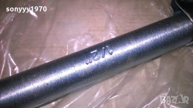 ключ 40см-яка кръстачка за гуми-17/19/21 и 1/2, снимка 8 - Аксесоари и консумативи - 26793331