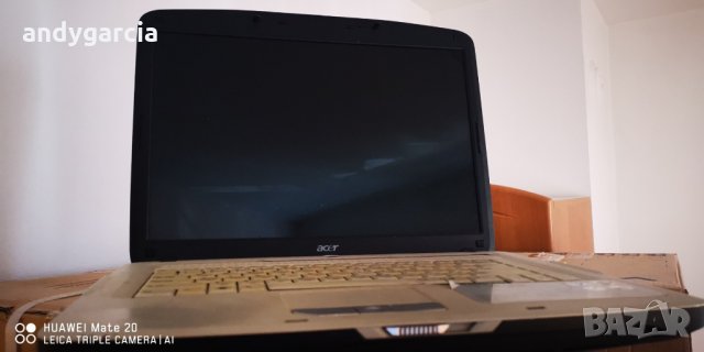 Acer Aspire 5315 на части, всичко е налично, проблем видео чипа, снимка 2 - Части за лаптопи - 32385836