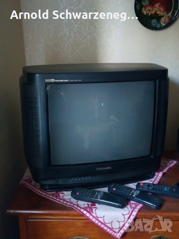 tv panasonic 21 inch, снимка 4 - Телевизори - 26552468