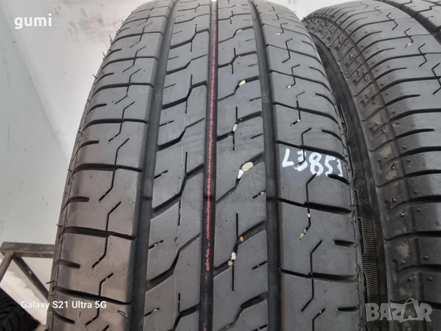 2бр летни гуми 165/70/14 BRIDGESTONE L03853