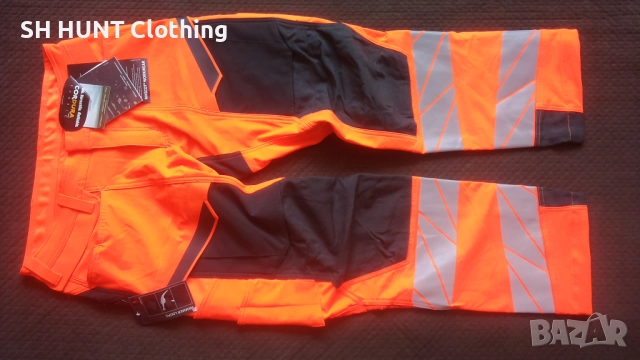 MASCOT 19079-511 ULTIMATE STRETCH Work Trousers размер 52 / L еластичен работен панталон W4-648