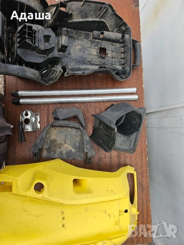 Части от водоструйка Karcher K4