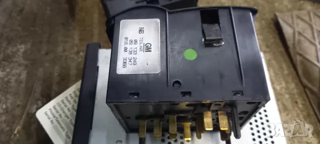 Ключ за фарове Opel Zafira A, снимка 2 - Части - 48896542