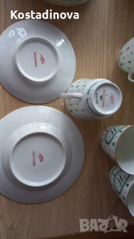 Сервиз за кафе, снимка 4 - Сервизи - 48587319