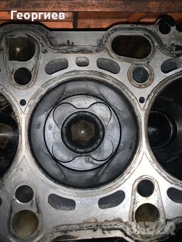 Двигател 231/235 коня БМВ Е70/60/90, снимка 2 - Части - 50990883