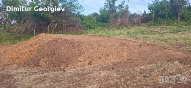 парцел под наем с гараж, снимка 6 - Парцели - 51380443