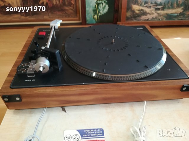 LENCO SWISS 1212230840, снимка 3 - Грамофони - 43374618