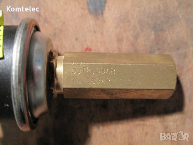 Индустриален климатик / климатизация  резервни части сензор  прекъсвач налягане RANCO, снимка 2 - Резервни части за машини - 28316318