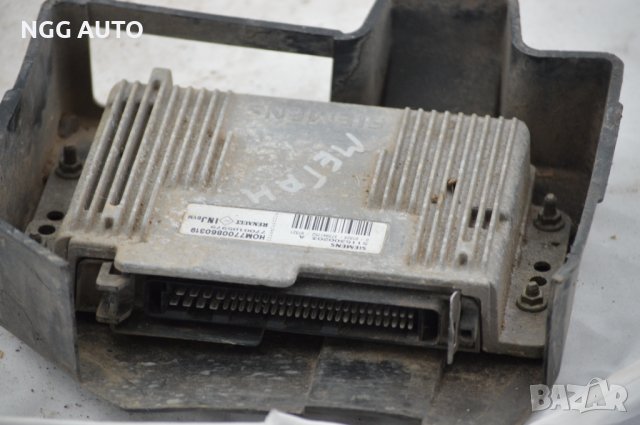 Компютър двигател ECU за Renault , Siemens, S115300203A, S115300203 A, HOM7700860319, 7700105979, снимка 3 - Части - 40015195