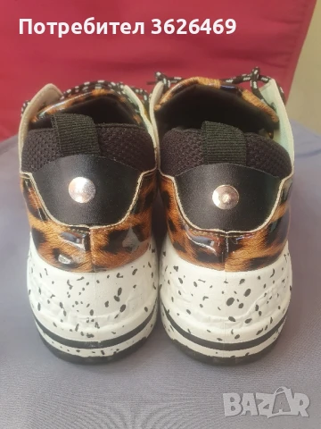 Дамски маратонки Естинт , снимка 5 - Маратонки - 50738085