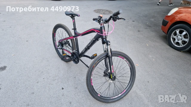 Продавам велосипед BYOX B7 26", снимка 5 - Велосипеди - 51316471