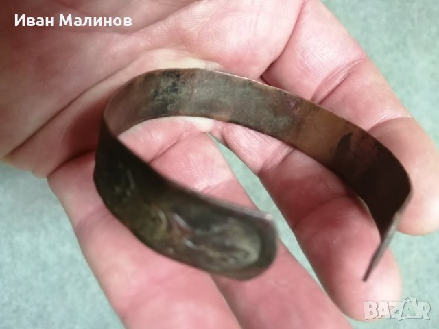 Стар меден лот , снимка 9 - Антикварни и старинни предмети - 26283973