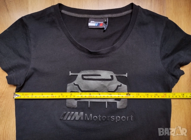 Mclaren Mercedes, BMW Motorsport, Audi Sport, Piaggio Vespa - дамска тениска, снимка 8 - Тениски - 52868241