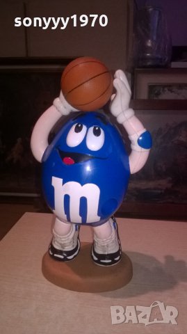 М&М-КОЛЕКЦИОНЕРКА ФИГУРА-33Х19Х13СМ-ВНОС ФРАНЦИЯ, снимка 4 - Колекции - 27433948