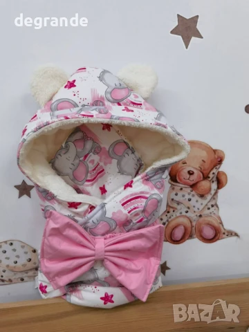  Порт бебе  ГОЛЯМ ИЗБОР НА МОДЕЛИ, снимка 17 - Спално бельо и завивки - 51181645