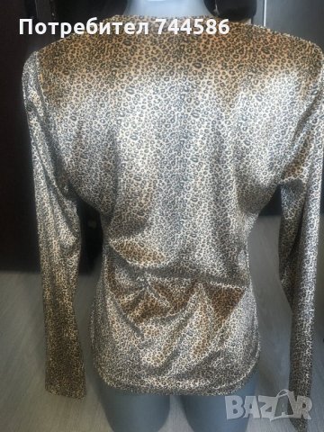 Дамска блуза, снимка 6 - Блузи с дълъг ръкав и пуловери - 27897906