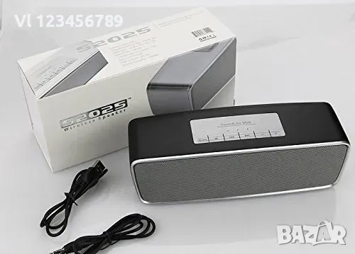 Bluetooth Тонколона SoundLink S2025, снимка 4 - Bluetooth тонколони - 48139392