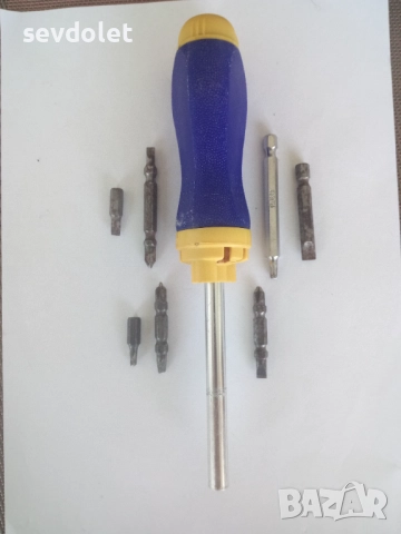 Отвертка и още нещо., снимка 1