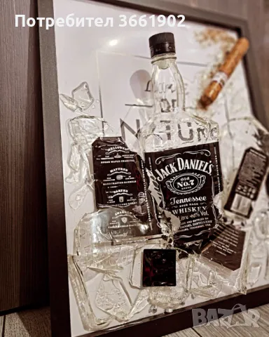 Подарък за любим човек 3д картина , снимка 3 - Подаръци за мъже - 48965239