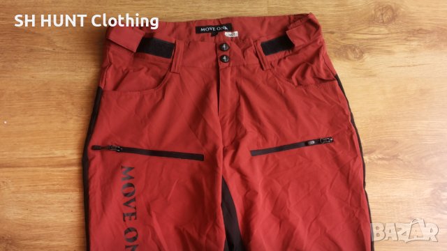 MOVE ON Stretch Pant размер S еластичен панталон - 455, снимка 3 - Панталони - 43354516