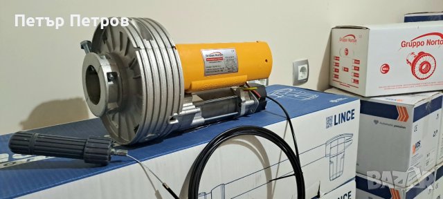 Мотори за ролетни врати, снимка 2 - Електродвигатели - 43717317