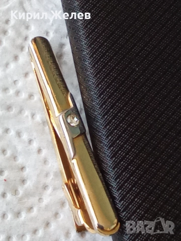 Щипка за вратовръзка 51939, снимка 6 - Други - 52732424