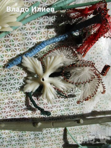 Изкуствени цветя, снимка 7 - Изкуствени цветя - 32635370