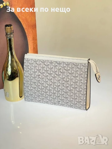 Goyard Дамска Чанта Клъч - Налични Различни Цветове Код E67, снимка 6 - Чанти - 51004182