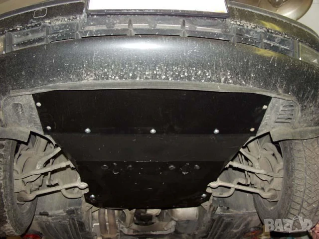 Метална кора под двигател BMW Seria 5 E39 1995г – 2003г, снимка 7 - Аксесоари и консумативи - 51122568