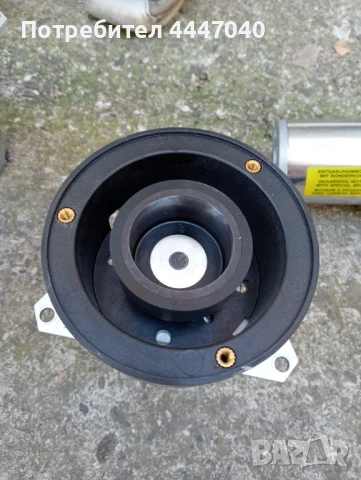 ел. мотор 24 волтов постояннотоков , Електромотор DC , снимка 4 - Електродвигатели - 51350666