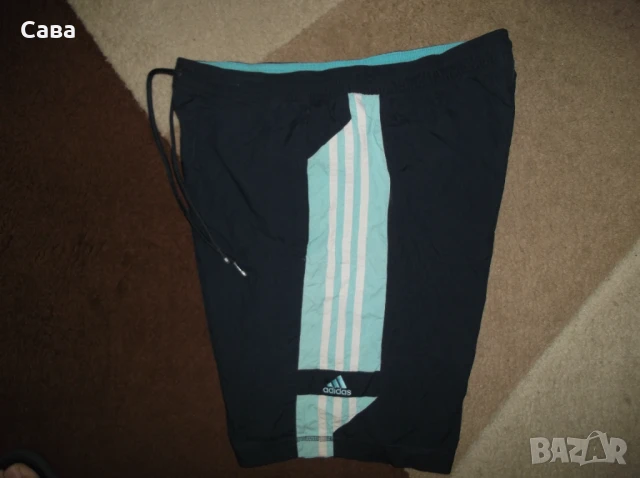 Шорти тип бански ADIDAS   мъжки,М-Л, снимка 11 - Спортни дрехи, екипи - 29495314
