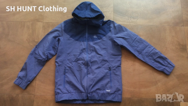 SALOMON Advanced Skin Dry Jacket Размер M-L тънко яке водонепромокаемо 36-58