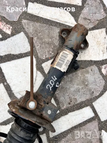 A2043201066. Амортисьор с пружина преден десен за Мерцедес Ц-класа W204. , снимка 6 - Части - 49831500