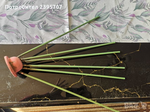 Стара закачалка за баня