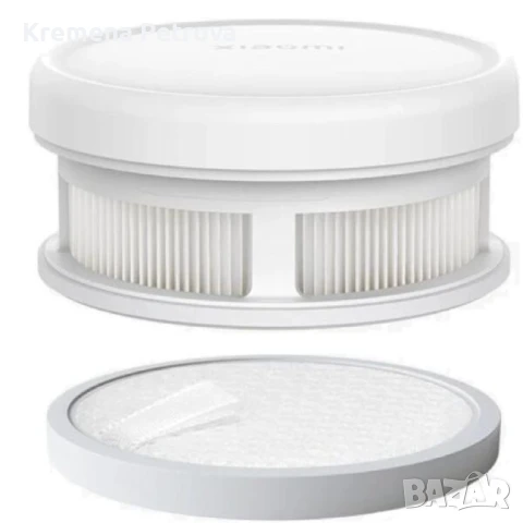 Филтър за прахосмукачка Xiaomi G20 Lite, висока ефективност, 99.9% филтрация, 0.3μm, комплект, снимка 3 - Прахосмукачки - 50873908