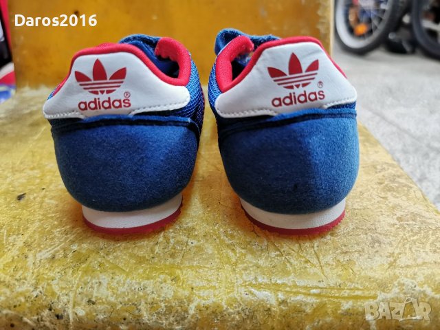 Детски маратонки Adidas dragon 26 номер , снимка 5 - Детски маратонки - 37882993