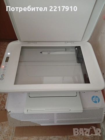 Принтер Скенер Копир HP DeskJet 2710e