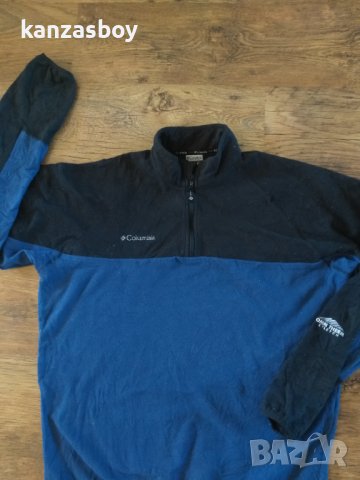 Columbia - мъжко поларено горнище , снимка 6 - Спортни дрехи, екипи - 43562900