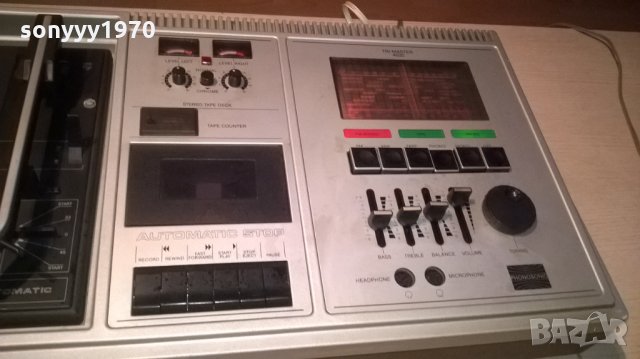 philips tri-master 4020 serie 162-внос швеицария, снимка 9 - Ресийвъри, усилватели, смесителни пултове - 27527399