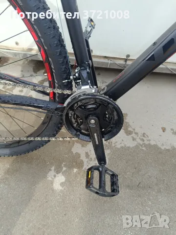 Drag Hardy 9.0 велосипед, снимка 5 - Велосипеди - 49627980