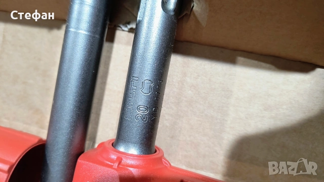 Свредла Hilti TE-YD 20/59 MP4, снимка 5 - Други инструменти - 53390964