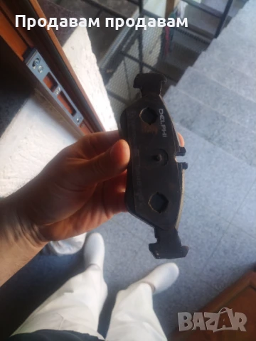 Накладки Mercedes sprinter , снимка 8 - Части - 50501582