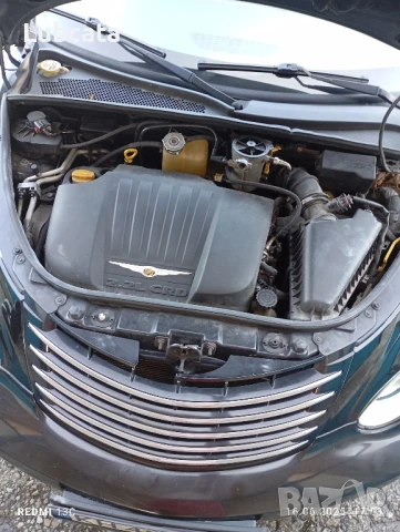 Pt CRUISER 2.2crd, снимка 8 - Автомобили и джипове - 50688741