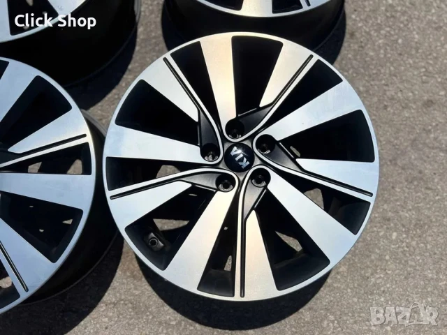 5х114.3 19 Джанти Kia Sorento KX5 Sportage Hyundai Ix35 Santa Fe 5x114.3 Киа Хюндай, снимка 3 - Гуми и джанти - 50620605