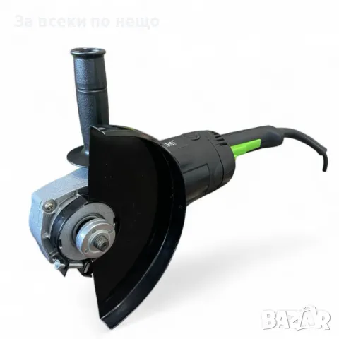 Електически ъглошлайф 2500W 230 мм StahlMayer Black XR, снимка 4 - Други инструменти - 50348519