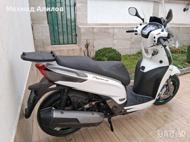 Kymco People 300 GTI, снимка 6 - Мотоциклети и мототехника - 53504108