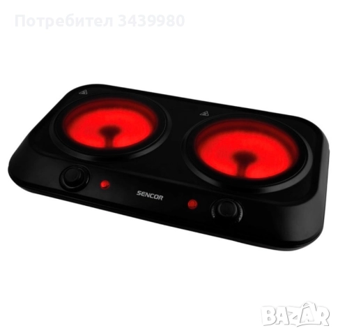 Керамичен котлон Sencor 