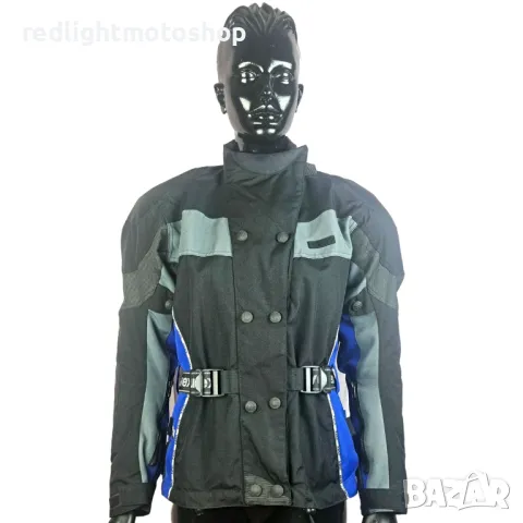 🧥 4870 – Uvex Дамско текстилно мото яке – Размер M – 💵 110 лв