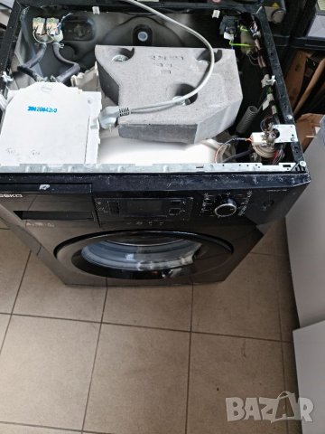 Пералня BEKO WMB81241 LMB за части, снимка 2 - Перални - 33402847