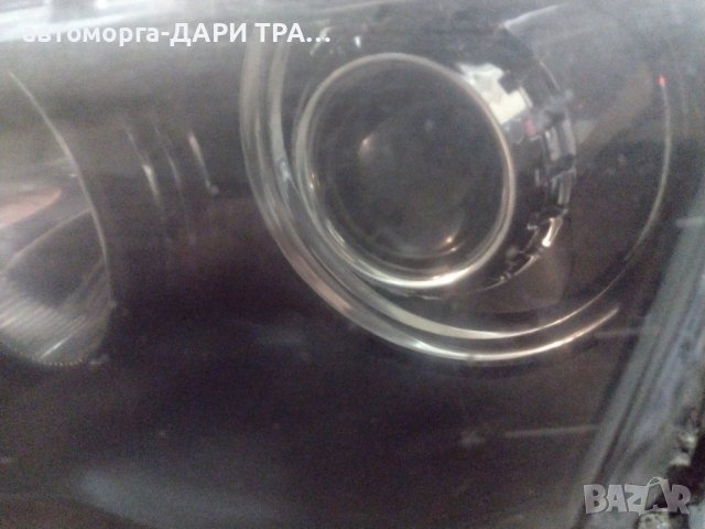 Ляв ксенонов фар за БМВ Е-46 2000г., снимка 2 - Части - 43135889